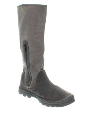 Damenstiefel, Größe 38, Farbe Grau, Preis € 14,99