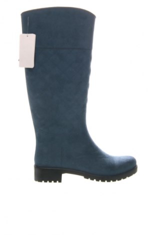 Damenstiefel, Größe 39, Farbe Blau, Preis € 30,99