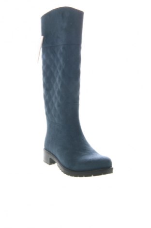 Damenstiefel, Größe 39, Farbe Blau, Preis 30,99 €