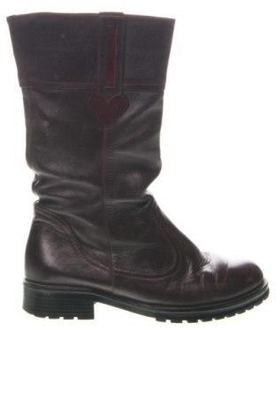 Damenstiefel, Größe 35, Farbe Rot, Preis € 32,99