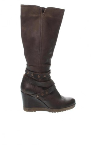 Damenstiefel Bata, Größe 37, Farbe Braun, Preis € 25,99