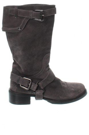 Damenstiefel Sebastian, Größe 36, Farbe Grau, Preis 83,99 €