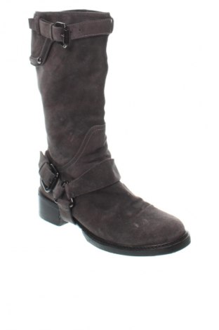 Damenstiefel Sebastian, Größe 36, Farbe Grau, Preis € 83,99