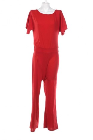 Langer Damen-Overall, Größe M, Farbe Rot, Preis € 33,99