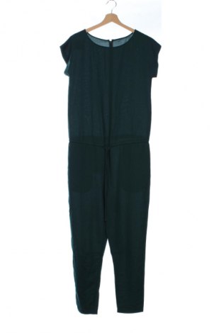 Langer Damen-Overall, Größe XXS, Farbe Grün, Preis € 33,99