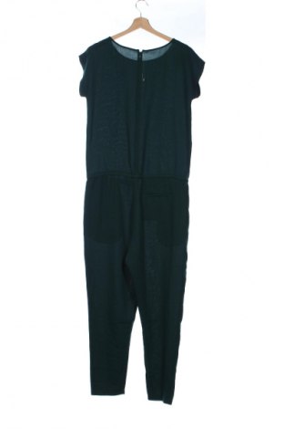 Langer Damen-Overall, Größe XXS, Farbe Grün, Preis € 33,99