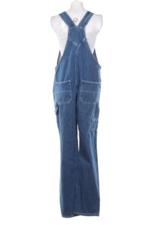 Langer Damen-Overall, Größe L, Farbe Blau, Preis € 46,99