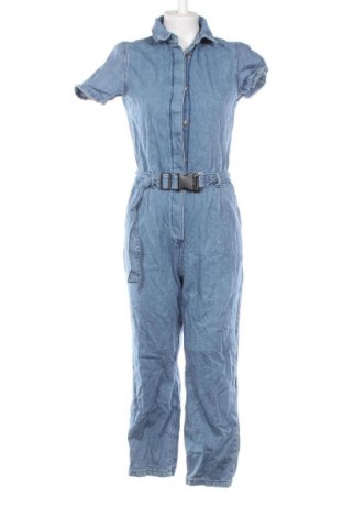 Langer Damen-Overall, Größe S, Farbe Blau, Preis € 18,99