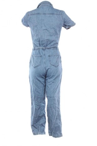 Langer Damen-Overall, Größe S, Farbe Blau, Preis € 33,99