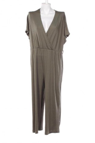 Langer Damen-Overall, Größe XL, Farbe Grün, Preis € 33,99