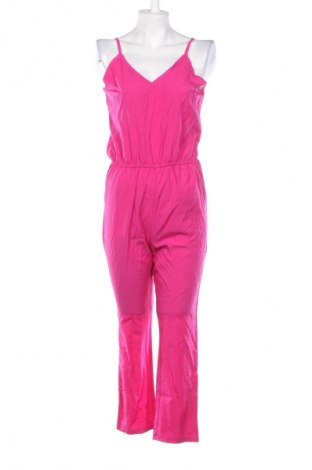 Langer Damen-Overall, Größe S, Farbe Rosa, Preis € 19,52