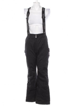 Langer Damen-Overall, Größe S, Farbe Schwarz, Preis € 13,99