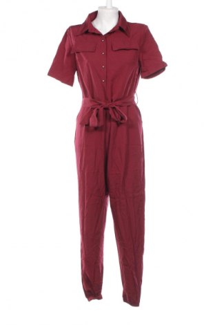 Langer Damen-Overall, Größe M, Farbe Rot, Preis € 18,99