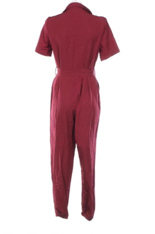 Langer Damen-Overall, Größe M, Farbe Rot, Preis € 18,99