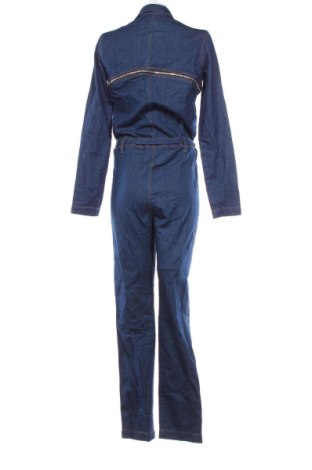 Langer Damen-Overall, Größe S, Farbe Blau, Preis € 33,99