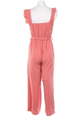 Langer Damen-Overall, Größe S, Farbe Aschrosa, Preis € 20,99