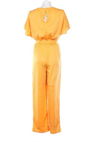 Langer Damen-Overall, Größe XL, Farbe Orange, Preis € 33,99