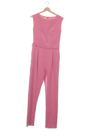 Langer Damen-Overall, Größe XS, Farbe Rosa, Preis € 15,99