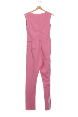 Langer Damen-Overall, Größe XS, Farbe Rosa, Preis € 15,99