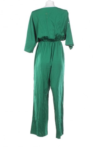 Langer Damen-Overall, Größe XXL, Farbe Grün, Preis € 33,99