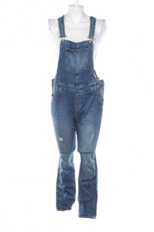 Langer Damen-Overall, Größe S, Farbe Blau, Preis € 33,99