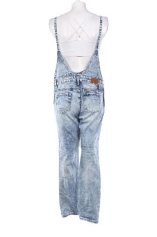 Langer Damen-Overall, Größe M, Farbe Blau, Preis 13,99 €