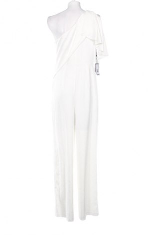 Langer Damen-Overall Adrianna Papell, Größe L, Farbe Weiß, Preis € 134,99