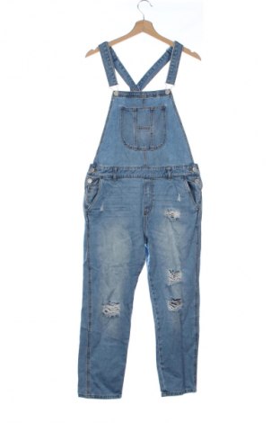 Langer Damen-Overall Calliope, Größe M, Farbe Blau, Preis 13,99 €