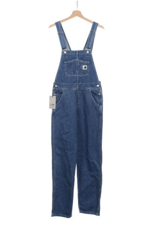 Langer Damen-Overall Carhartt, Größe XS, Farbe Blau, Preis € 164,99