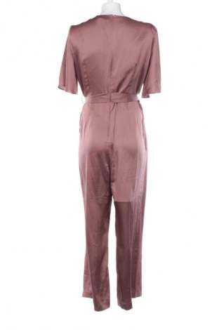 Langer Damen-Overall Christian Berg, Größe XL, Farbe Aschrosa, Preis € 95,99