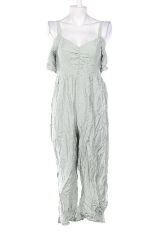 Langer Damen-Overall Dodo, Größe M, Farbe Grün, Preis 20,99 €