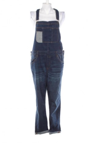 Langer Damen-Overall Esmara, Größe M, Farbe Blau, Preis 6,99 €