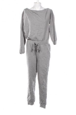 Langer Damen-Overall Even&Odd, Größe M, Farbe Grau, Preis € 33,99