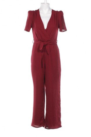 Langer Damen-Overall Fashion Union, Größe S, Farbe Rot, Preis 22,99 €