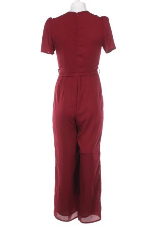 Langer Damen-Overall Fashion Union, Größe S, Farbe Rot, Preis 22,99 €