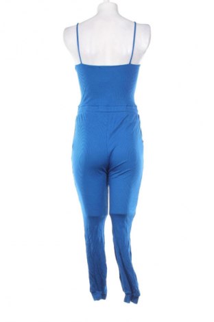 Langer Damen-Overall Fashion nova, Größe S, Farbe Blau, Preis € 17,99