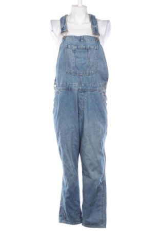 Langer Damen-Overall Gap, Größe M, Farbe Blau, Preis € 28,04