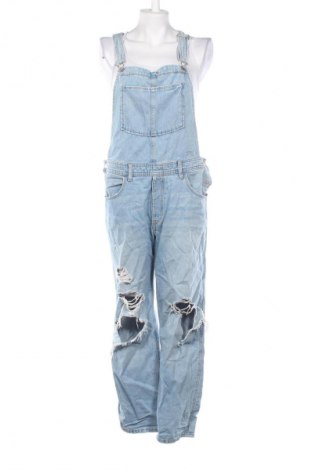 Langer Damen-Overall H&M, Größe XL, Farbe Blau, Preis € 24,55