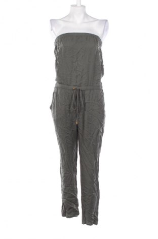 Langer Damen-Overall Hallhuber, Größe S, Farbe Grün, Preis € 36,99