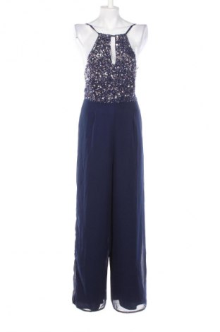 Langer Damen-Overall Lace & Beads, Größe S, Farbe Blau, Preis € 95,99