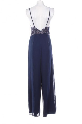 Langer Damen-Overall Lace & Beads, Größe S, Farbe Blau, Preis € 95,99