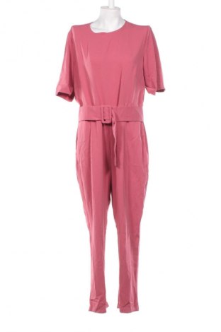 Langer Damen-Overall Lascana, Größe L, Farbe Aschrosa, Preis 22,99 €