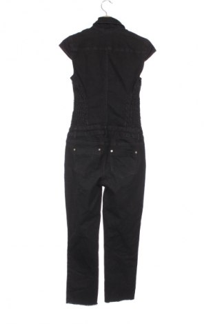 Langer Damen-Overall Melrose, Größe XS, Farbe Schwarz, Preis € 13,99