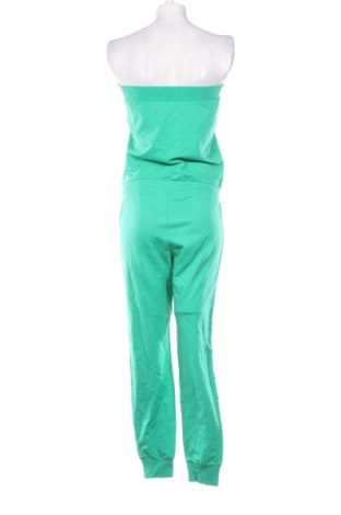 Langer Damen-Overall Met, Größe S, Farbe Grün, Preis 40,99 €