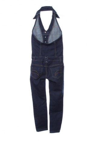 Langer Damen-Overall Monica's Jeans, Größe XS, Farbe Blau, Preis 13,99 €