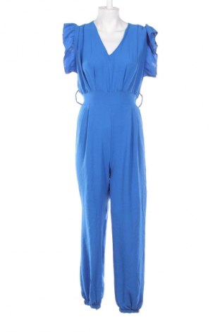 Langer Damen-Overall NEW COLLECTION, Größe S, Farbe Blau, Preis € 25,99