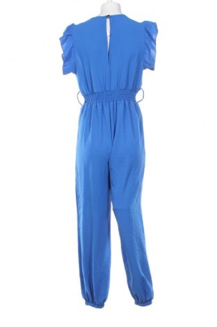 Langer Damen-Overall NEW COLLECTION, Größe S, Farbe Blau, Preis € 25,99