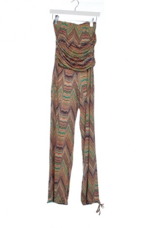 Salopetă lungă de damă Nadine, Mărime XL, Culoare Multicolor, Preț 157,99 Lei