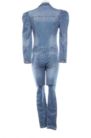 Langer Damen-Overall Nina Carter, Größe S, Farbe Blau, Preis 18,99 €