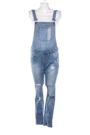 Langer Damen-Overall ONLY, Größe M, Farbe Blau, Preis 9,99 €